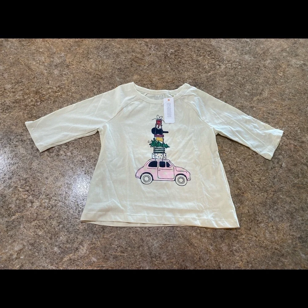 New Gymboree Tops